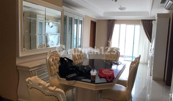 Apart Baywalk Furnished Murah . @Pluit. Jakarta Utara
