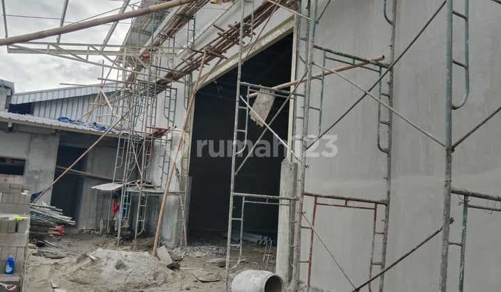 Gudang Baru Bersih . Kav Dpr. Cipondoh. Tangerang