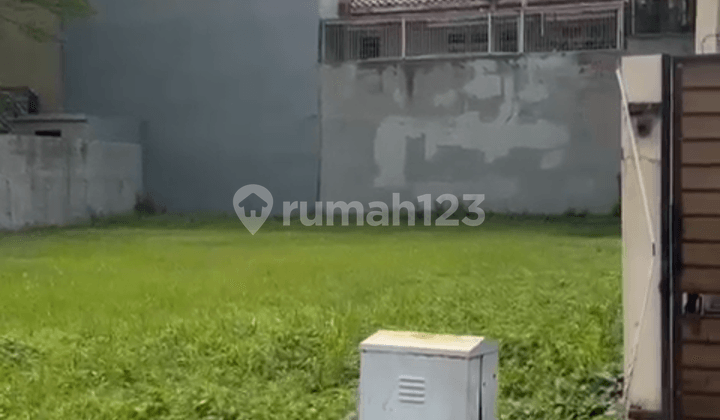 Kavling Luas Puri Media . Puri Indah . Jakarta Barat