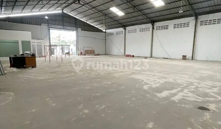 Gudang Murah @ Kavling Dpr. Cipondoh. Tangerang