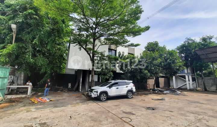 Disewakan. Tanah Dikav Dpr@ Cipondoh. Tangerang