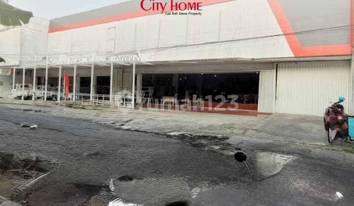 Dijual Tanah & Bangunan Strategis di Pusat Kota Kudus