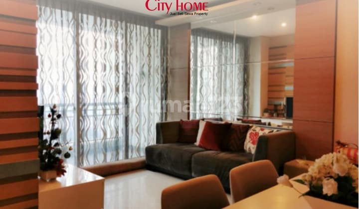 Sell Semi-Furnished Apartment in Central Park Residences