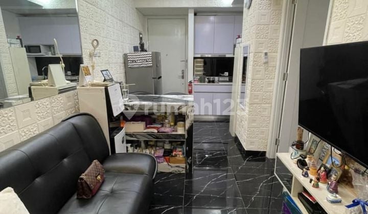 Sewa Apartment Taman Anggrek Residences 38M2 - Full Furnished