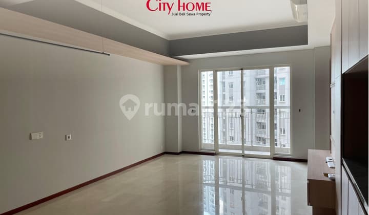 Sell Ready-to-Occupy, Complete & Comfortable Apartment at Royal Mediterania Garden Residences