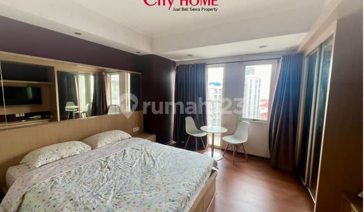 Sell Apartment Royal Mediterania Garden Residences - Ready to Occupy