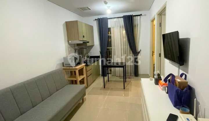 Di Sewakan Apartemen Elegan 2 Bedroom