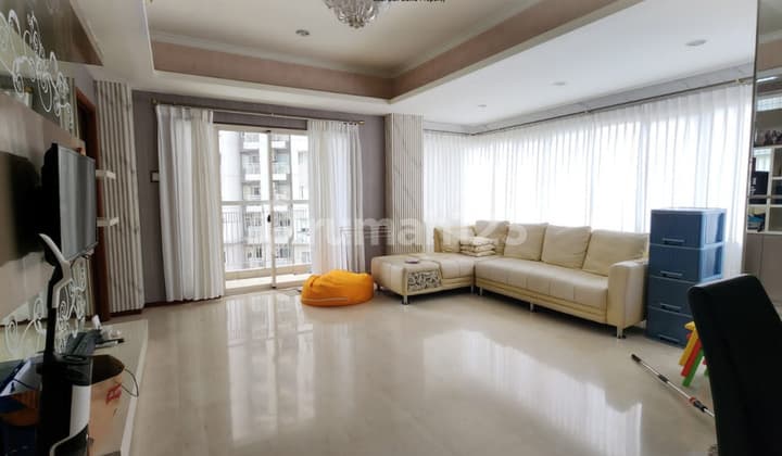 Jual Apartemen Furnished di Royal Mediterania Garden Residences