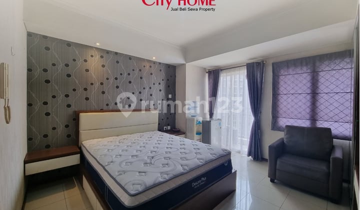 Sewa Royal Mediterania Garden Residences - Siap Huni & Nyaman