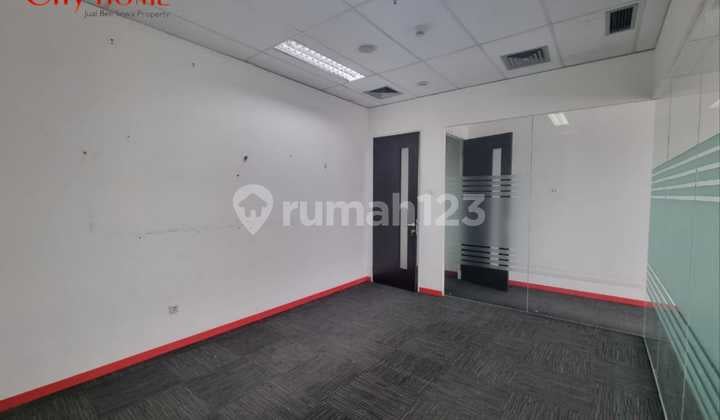 For Rent Soho Capital Fitted, Luas 120.03m2, Connected to Neo Soho Mall
