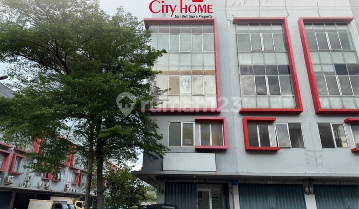 Dijual Ruko 4 Lantai Hook - Luas & Strategis di Kalideres