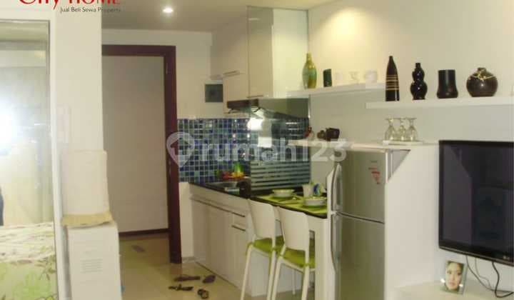 Studio Apartment for Rent, Low Floor, Ready to Move In