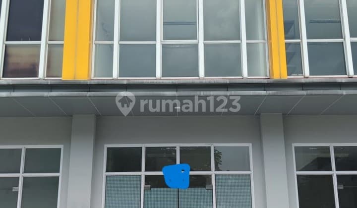 Ruko Bagus.di Magna Commercial, Bandung 105 M Bagus Shm