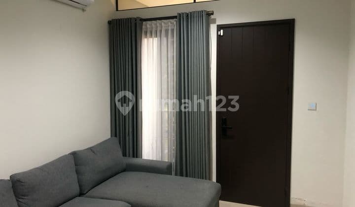 Rumah Cluster Fiona Semi Furnish Summarecon