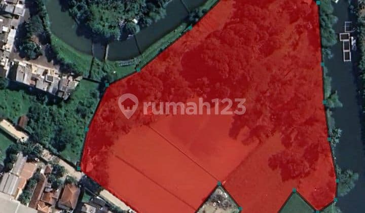 Tanah di Jalan Mekarsari, Bandung SHM 20.000 m²