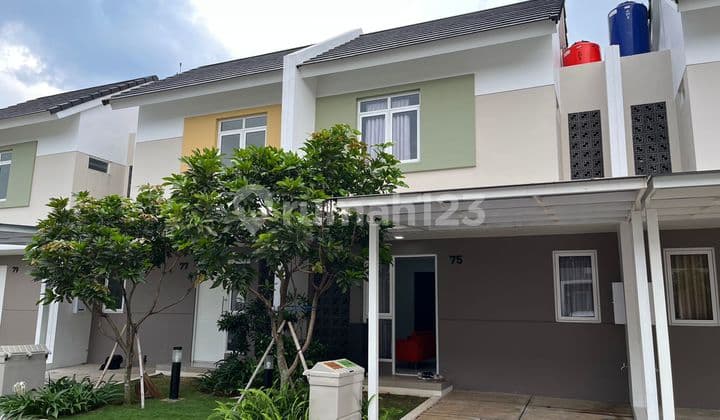 Dijual Cepat Rumah 2 Lantai di Cluster Dayana, Summarecon Bandung