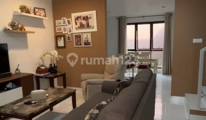 Rumah Posisi Bagus di Cluster Dayana, Summarecon Bandung
