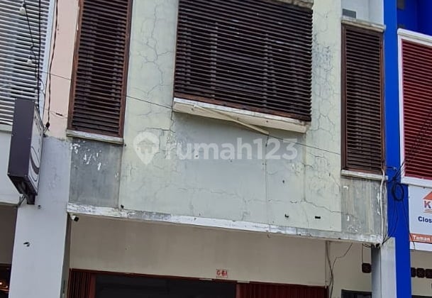 Ruko 2 Lantai Hadap Timur Dekat Sekolah Talenta Taman Kopo Indah 3 Bandung
