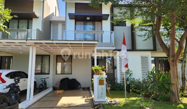 Rumah 2 Lantai Bagus Semi Furnished SHM di Cluster Cynthia, Bandung