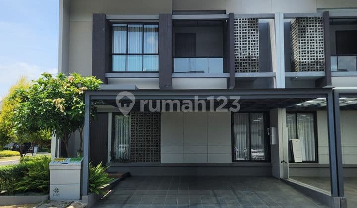 Rumah Eksklusif Full Furnished di Cluster Emily, Summarecon Bandung