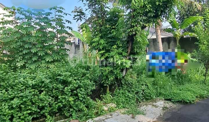 Tanah Kotak 300 M² Hadap Timur di Kopo Mas Dekat Tol dan Fasilitas Umum