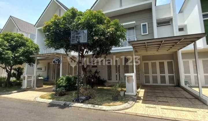 Harga Miring Rumah Premium di Cluster Amanda, Summarecon Bandung