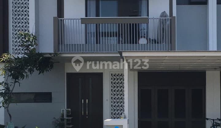 Rumah Minimalis 2 Lantai Semi Furnished Cluster Cynthia 8 Premium Summarecon Bandung