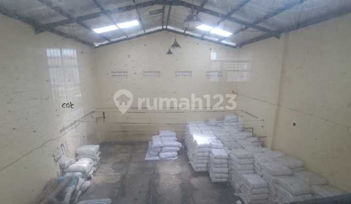 Gudang Siap Pakai di Sadang Sayap Taman Kopo Indah Dekat Tol Margaasih