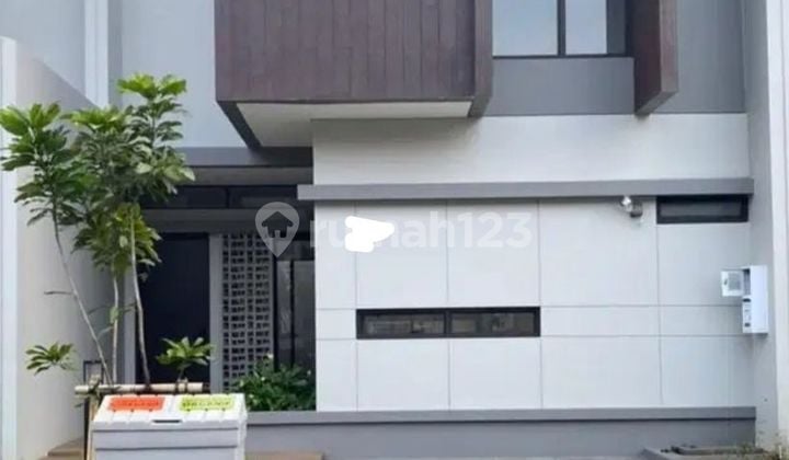 Rumah Termurah 2 Lantai Flora Freya Summarecon Bandung