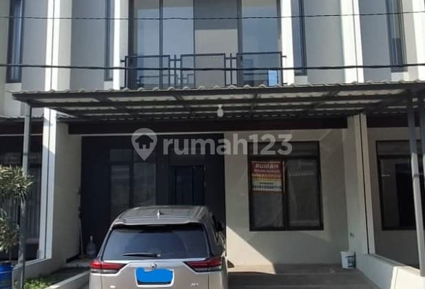 Rumah Baru 2 Lantai Modern Taman Kopo Indah V Garden Ville 3