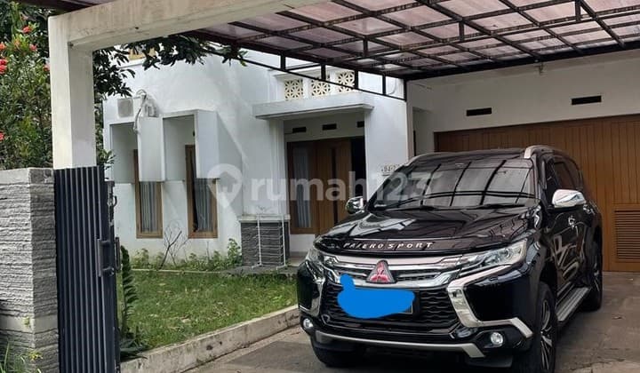 Rumah 2 Lantai Bagus Furnished SHM di Buahbatu Regency, Bandung