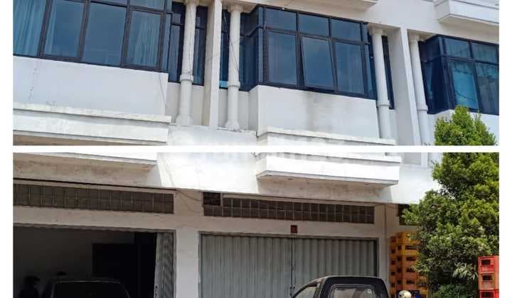 Ruko di Astanaanyar, Bandung 185 m Bagus SHM