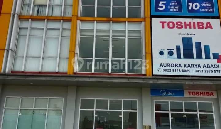 Ruko 3 Lantai Magna Summarecon Bandung