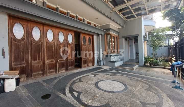 Nice 2-Story Furnished House with SHM in Taman Kopo Indah, Bandung