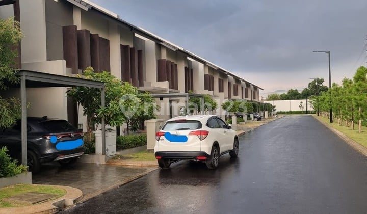 Rumah Summarecon Cluster Flora tipe Freya Premium