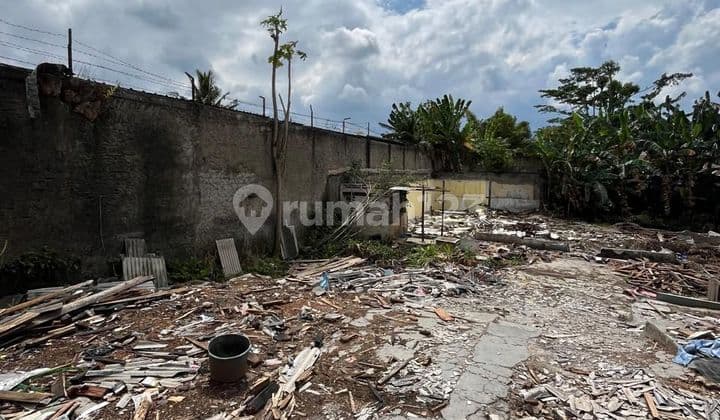 Lahan Usaha Mainroad Kota Cimahi, Lokasi Strategis