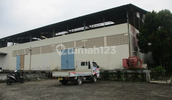 Dijual Tanah Ada Bangunan Gudang Tuanya 9331 Meter Cisoka - Tangerang Dijual Tanah Ada Bangunan Gudang Tuanya 9331 Meter Cisoka - Tangerang