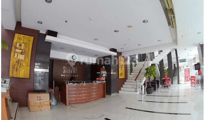 Salemba Residence apartment 74 sqm below market price