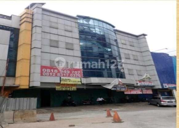 Mini Building Lb = 900 m an di Kelapa Gading dibawah pasaran