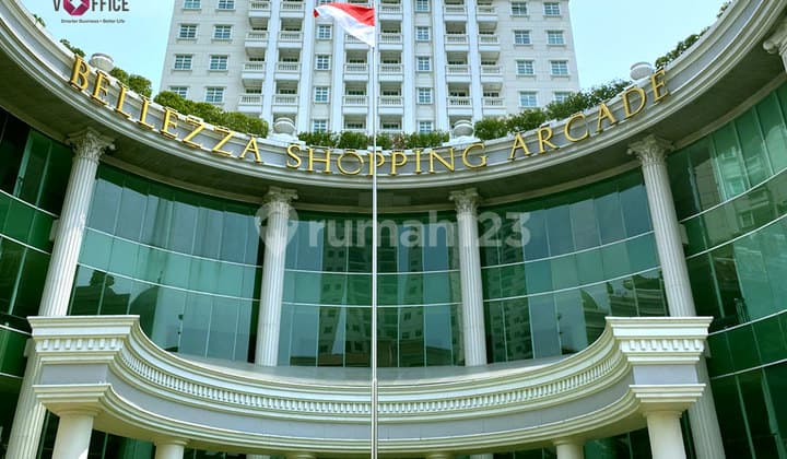For Sale Office Space 149 Sqm at Belleza Office Tower