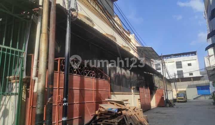 Warehouse 506 M for Sale, Kapuk Mas - Kapuk Muara