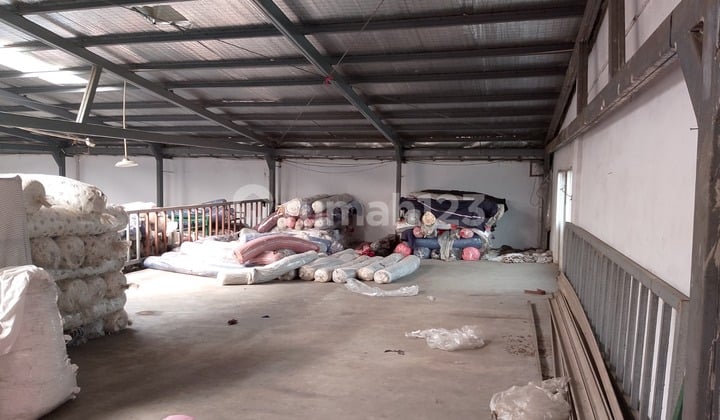 Dijual Gudang / Ruang Usaha 1205 M di Cipadu - Tangerang Dijual Gudang / Ruang Usaha 1205 M di Cipadu - Tangerang