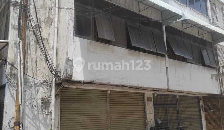 Dijual Ruko Gandeng di Jl. Raya Tubagus Angke - Jelambar