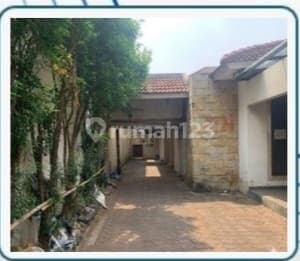 Dijual Rumah 733/760 Meter di Kalibata Utara- Jakarta Selatan