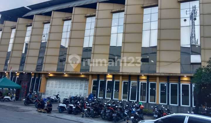Warehouse 2193 Square Meters in Kapuk - North Jakarta
