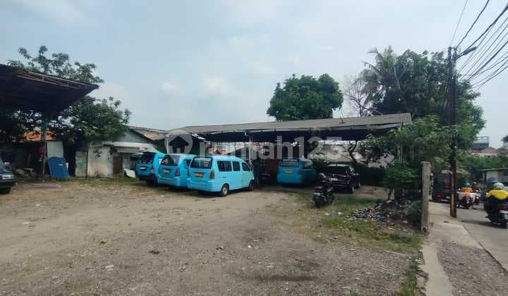 Dijual Tanah 50 m dari Jl. Ciputat Raya - Kebayoran Lama