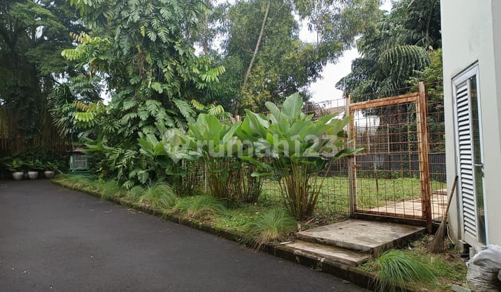 Dijual Tanah 531 m di dalam perumahan di Ciputat Timur