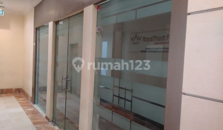 Office Space / Office Rent 467 m at The Bellagio Residence - Mega Kuningan