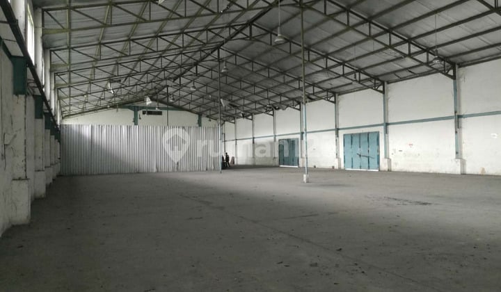 For Sale Former Factory / Warehouse 2 Ha in Sukaraja - Bogor For Sale Former Factory / Warehouse 2 Ha in Sukaraja - Bogor