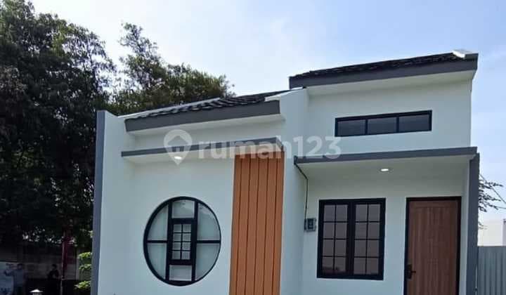 Rumah Baru Murah Bandung bisa Dicicil Tanpa Bi Cheking Lokasi Strategis